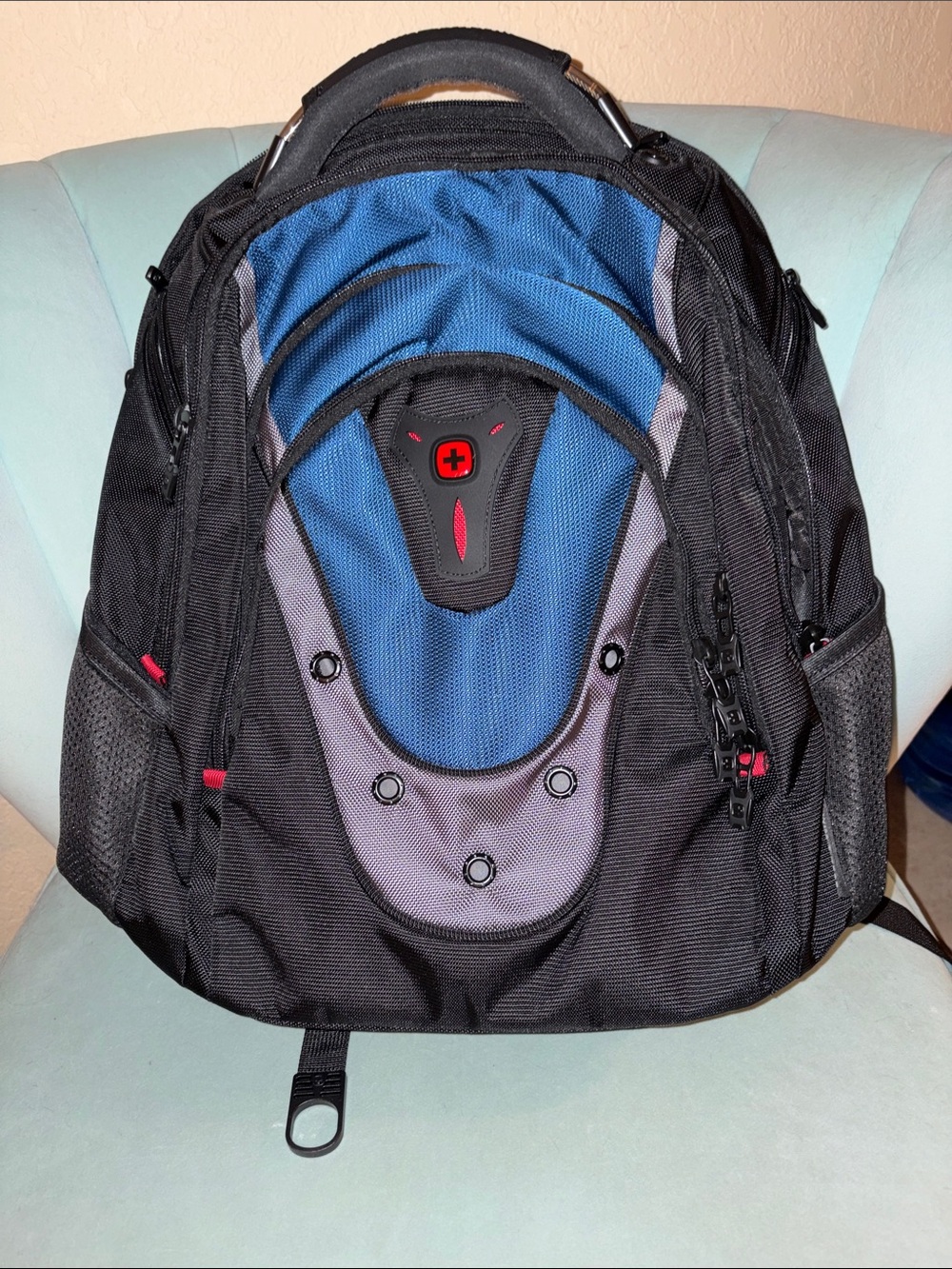 SwissGear Ibex Laptop travel backpack